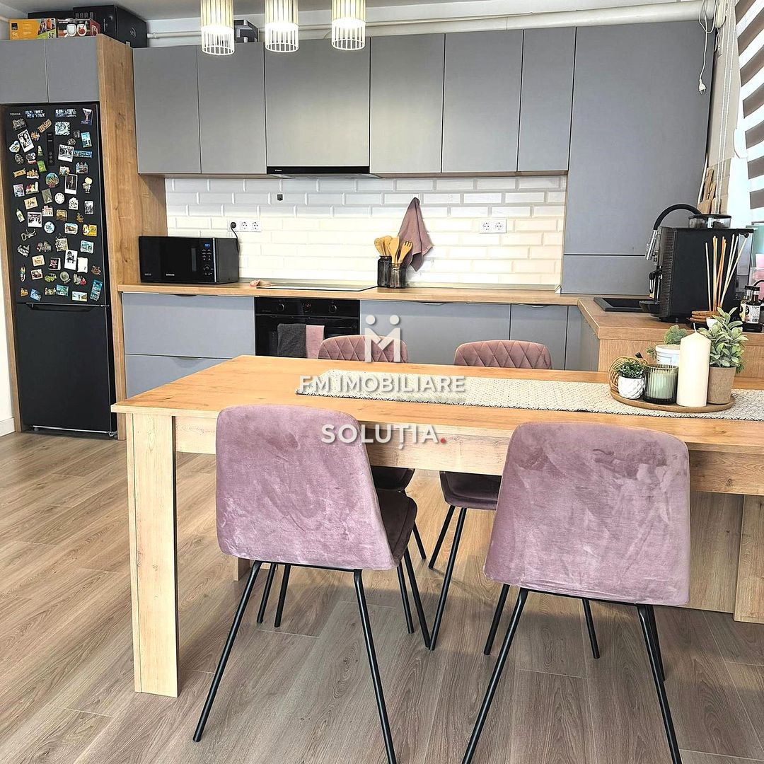 Apartament 3 camere, Salciei, 2 locuri de parcare! - Poză 3