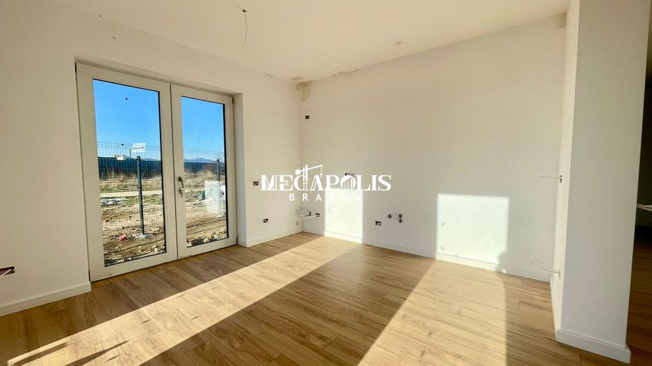 Duplex 4 Camere | 125mp Utili | Predare 2025 | TVA inclus | Râșnov - Poză 14