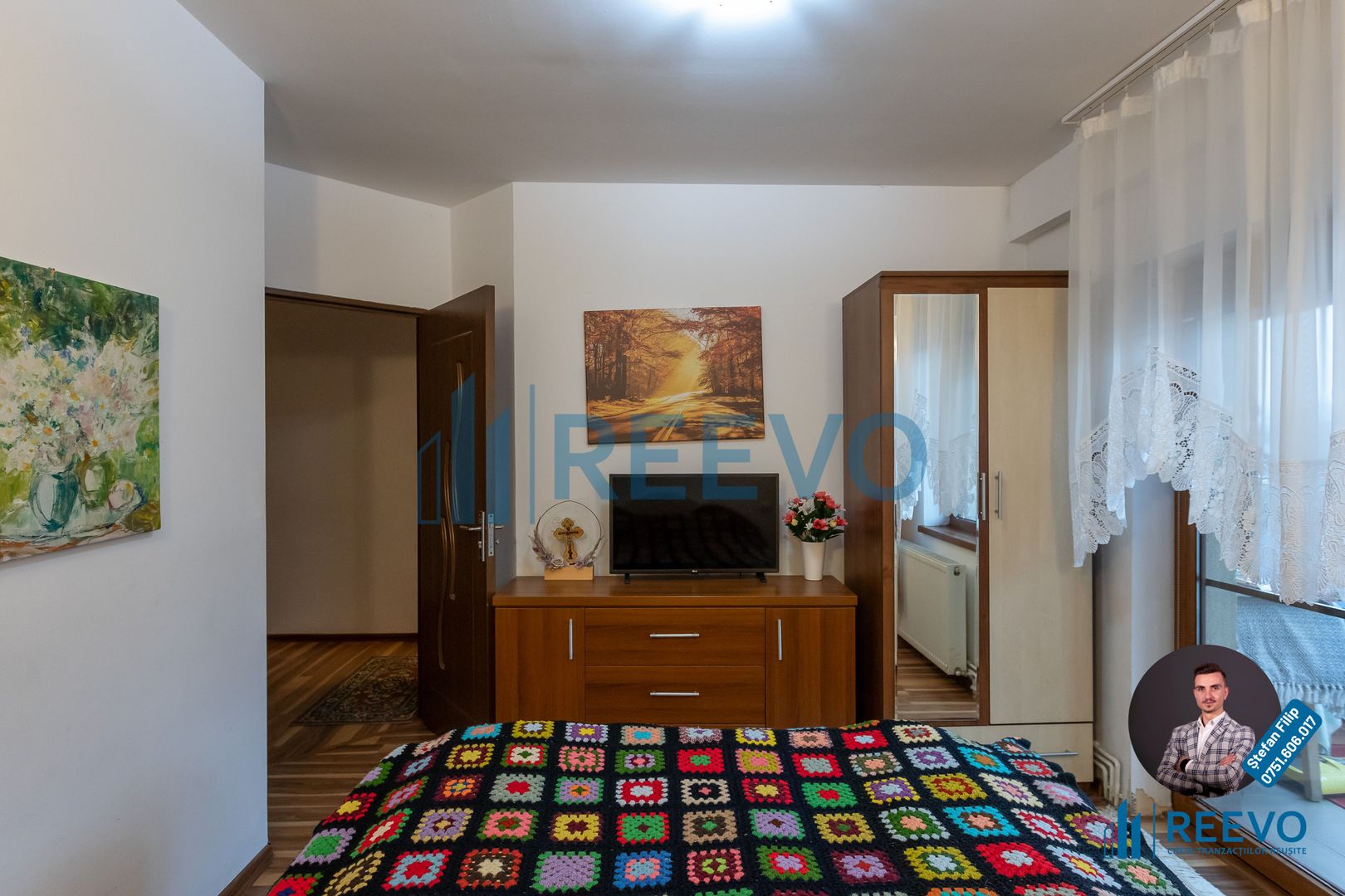 Apartament modern cu 2 camere, mobilat – Grădina cu Magnolii - Poză 14