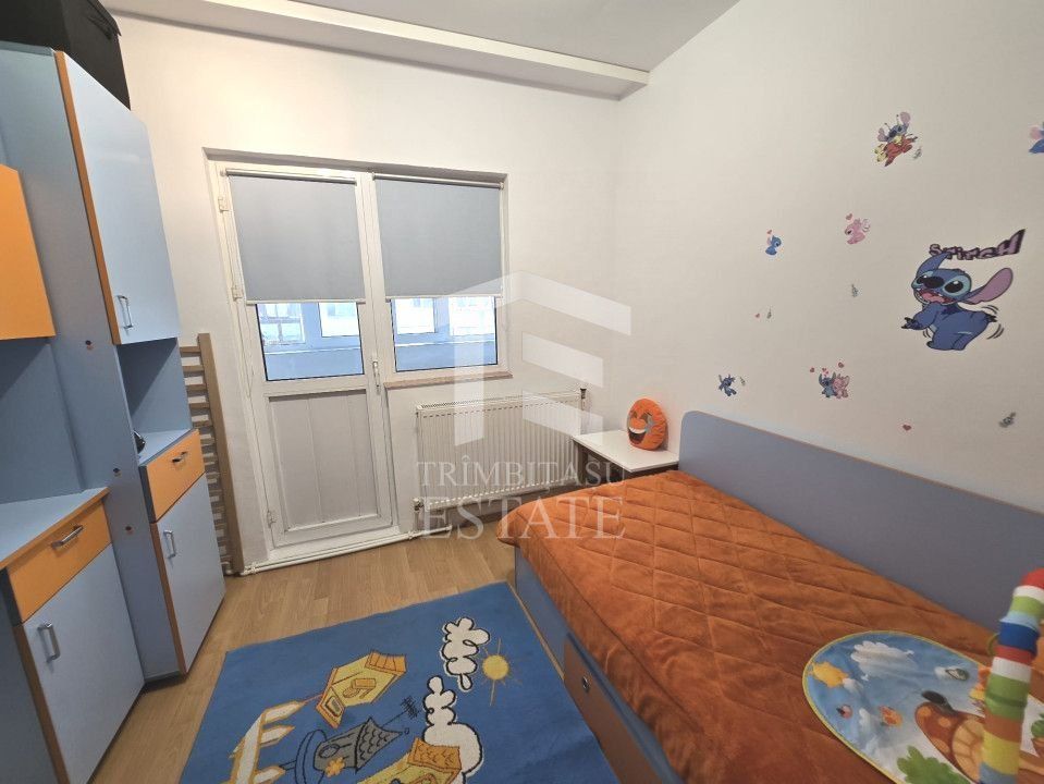INEL I - Apartament cu centrala pe gaz, loc de parcare si pod de 60 mp - Poză 15