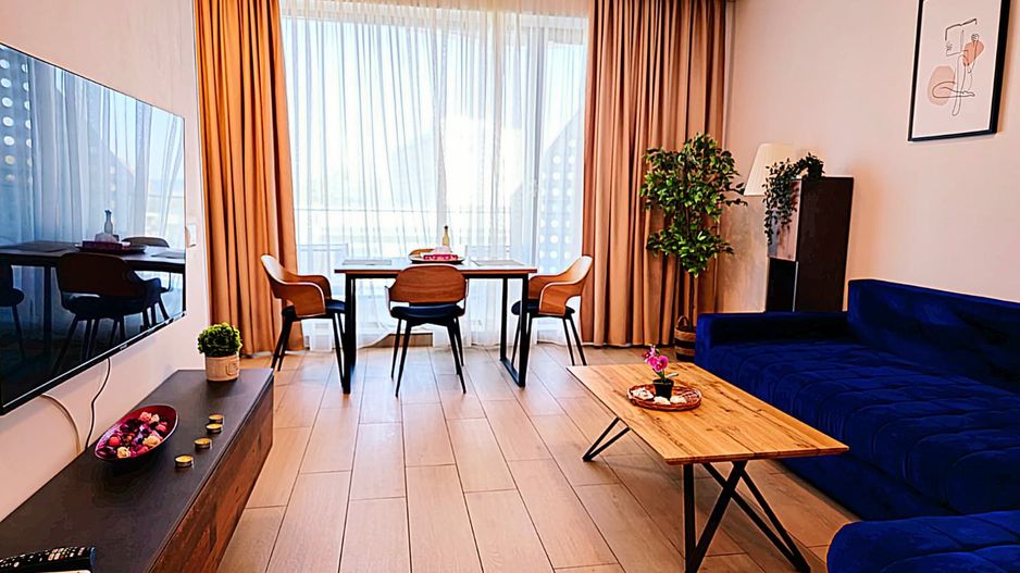 Nou pe piata - Lake On Mamaia – Apartament premium fără TVA - Poză 2