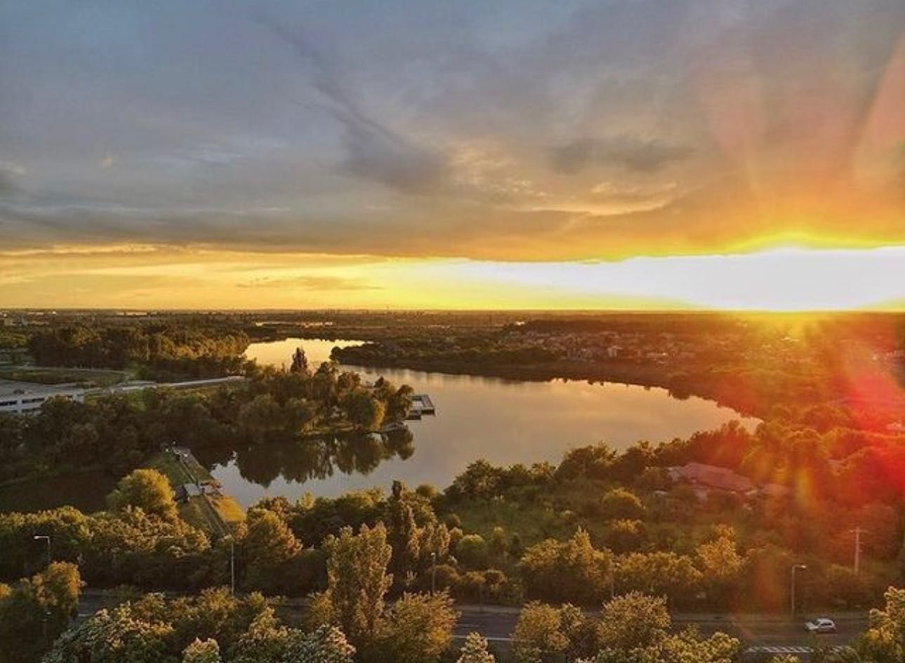 Chirie Apartament 2 camere | Northside Park – Sisești | Vedere | 65 mp - Poză 11