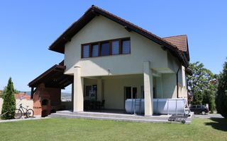 Vila cu sala de fitness, sauna, jacuzzi, zona de top - Andrei Muresanu - Poză 1