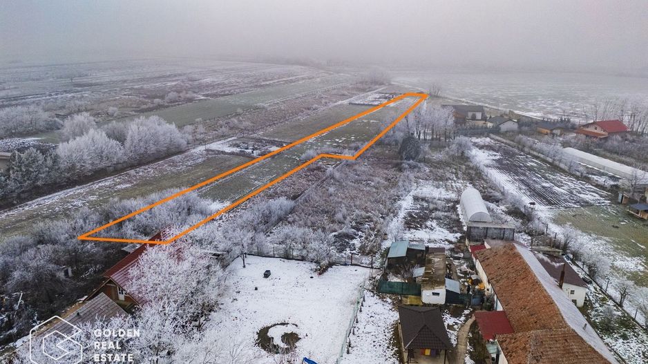 Teren intravilan Sanpaul, 2600 mp, posibilitate de parcelare - Poză 17