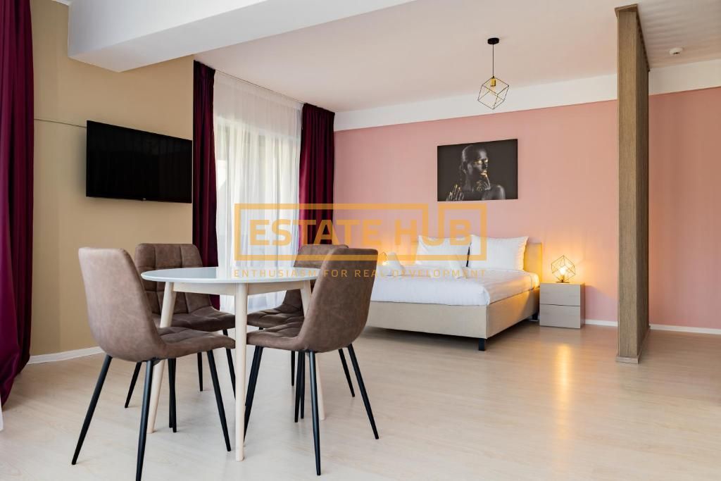 Apartament Studio FINISAT | Calea Floresti | Cladie noua cu CF - Poză 1