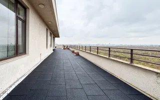 Închirie Penthouse 5 camere | Terasă 350mp - Poză 61