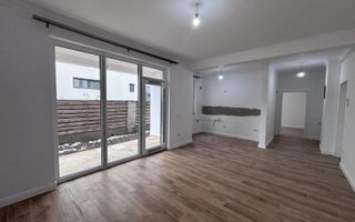 Apartamente noi cu 3 camere, curte 60-70mp | Dumbravita | CORA - Poză 1