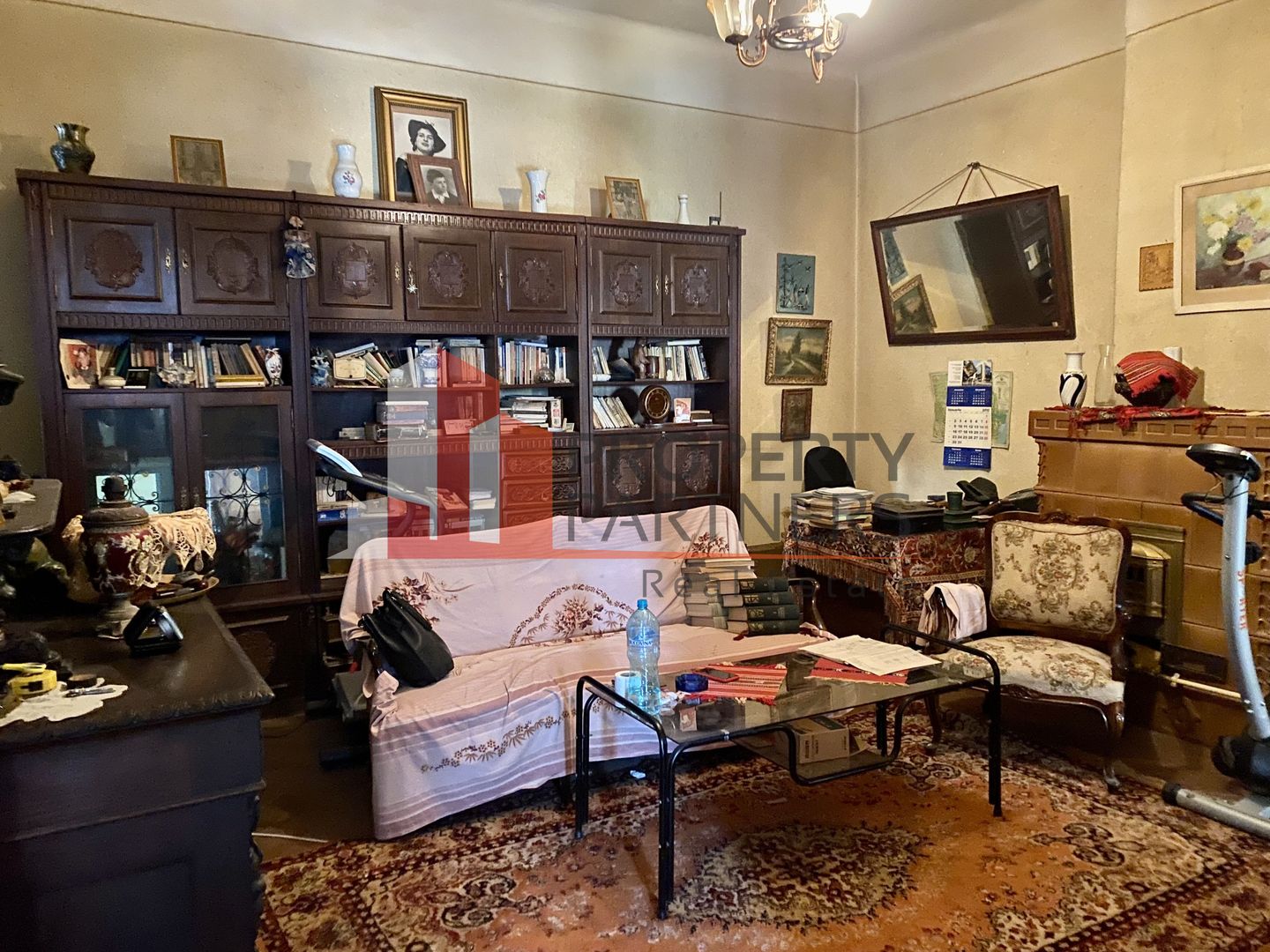 Apartament in vila interbelica Universitate - Poză 8