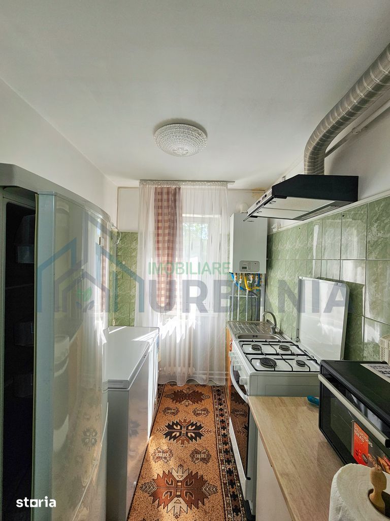 Apartament 2 camere semidecomandat, etaj 4/4, Mircea cel Bătrân, Iași - Poză 10