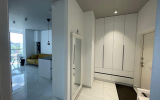 Chirie, apartament cu 2 camere, str. Petru Movilă, sectorul Centru - Poză 9