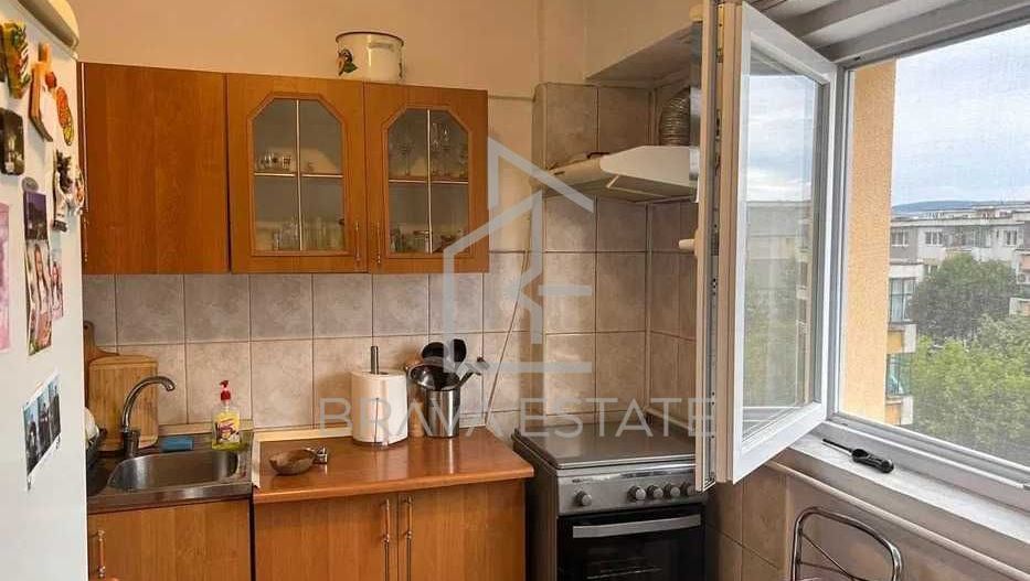 Apartament 2 camere decomandat, balcon, zona Între Lacuri - Poză 6