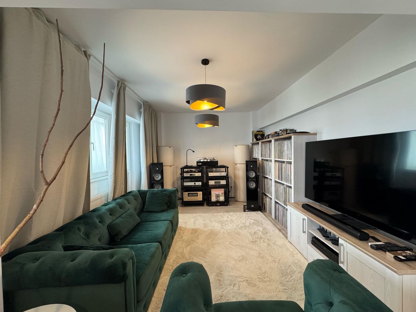 4 camere| DECOMANDAT |  CALEA DOROBANTILOR | 110 mp - Poză 4