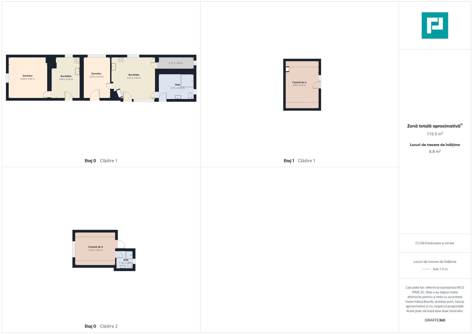 Casă individuală în Lipova - Poză 25