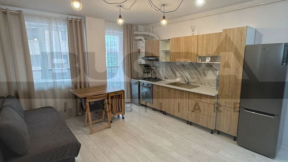 Apartament de 2 camere, 42mp, parcare subterana, Beta Residence - Poză 3