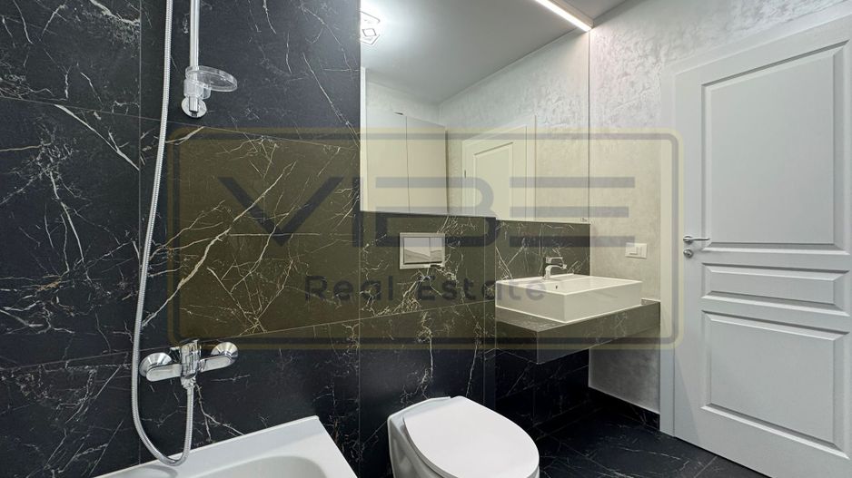 Apartament NOU 2 camere, parcare Comat Towers - Poză 11