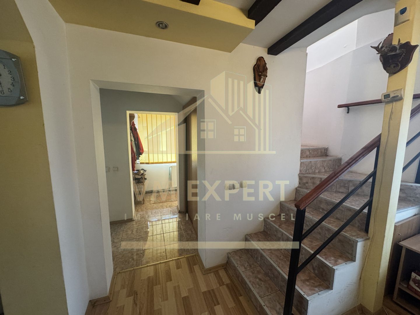 VILA 4 CAMERE TEREN 772 MP SCHITU GOLESTI ARGES - Poză 19