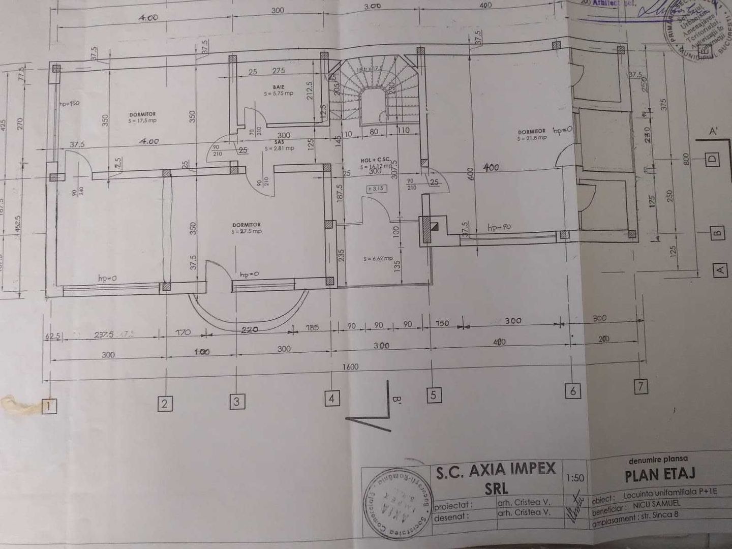 casa Damaroaia Pajura - Poză 10
