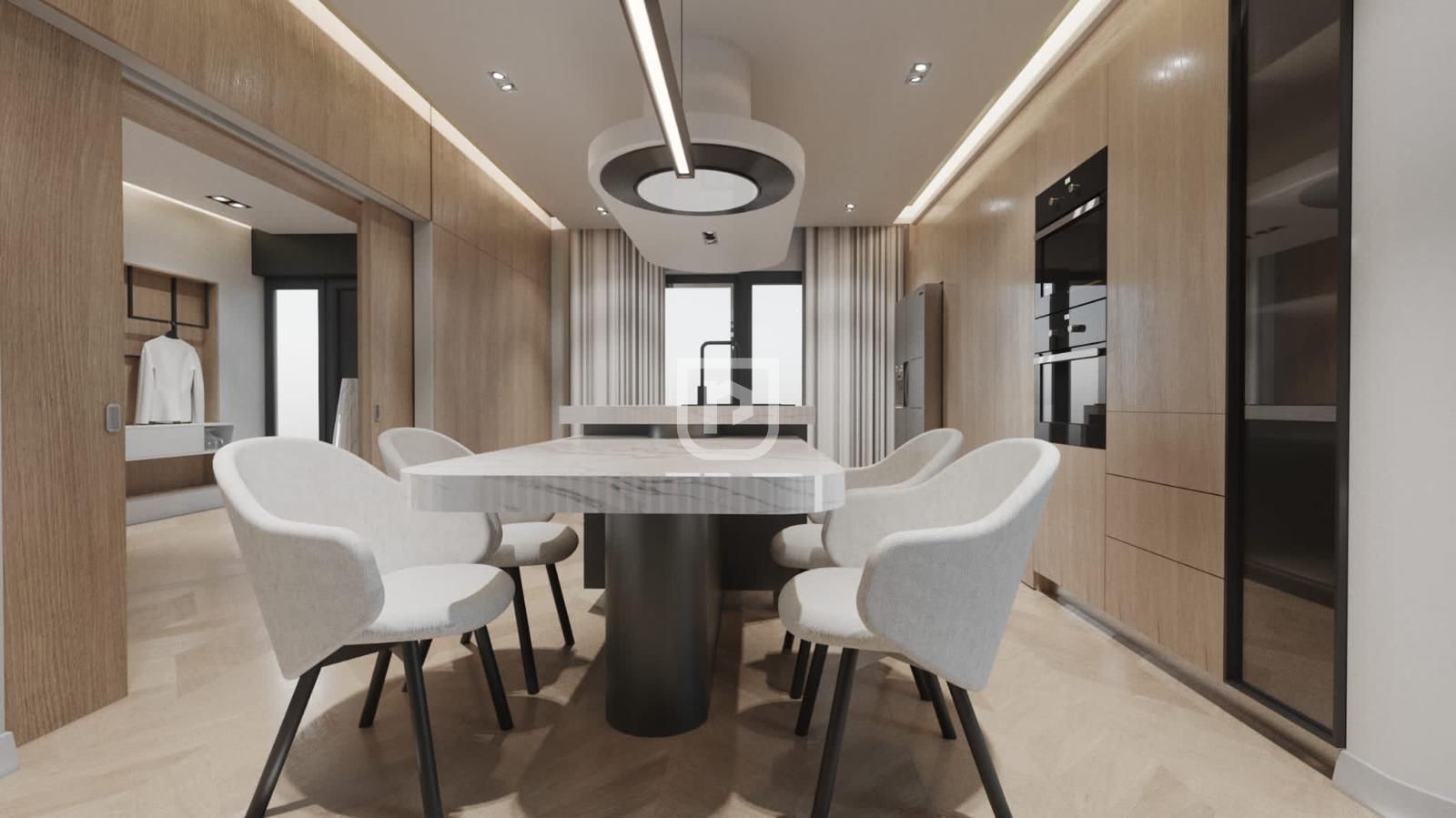 Vila in constructie  2300mp teren Moara Nica - Poză 6