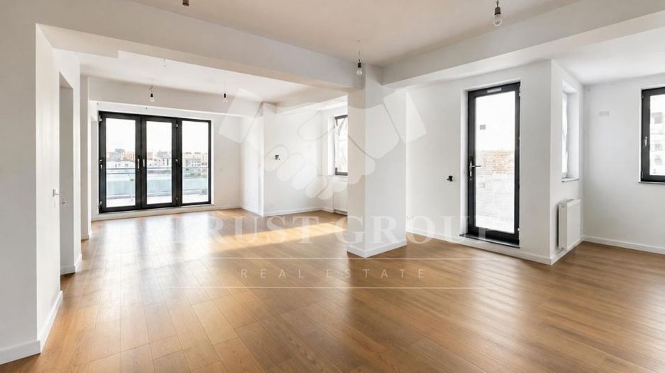 Mihai Bravu - Matei Voievod | 3 camere | terasa 70mp | loc de parcare - Poză 1