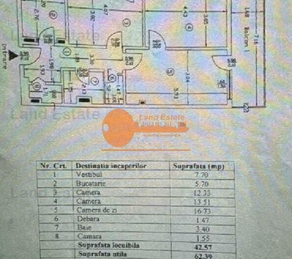 Apartament 3 camere Politehnica - Lujerului(centrala) - Poză 12