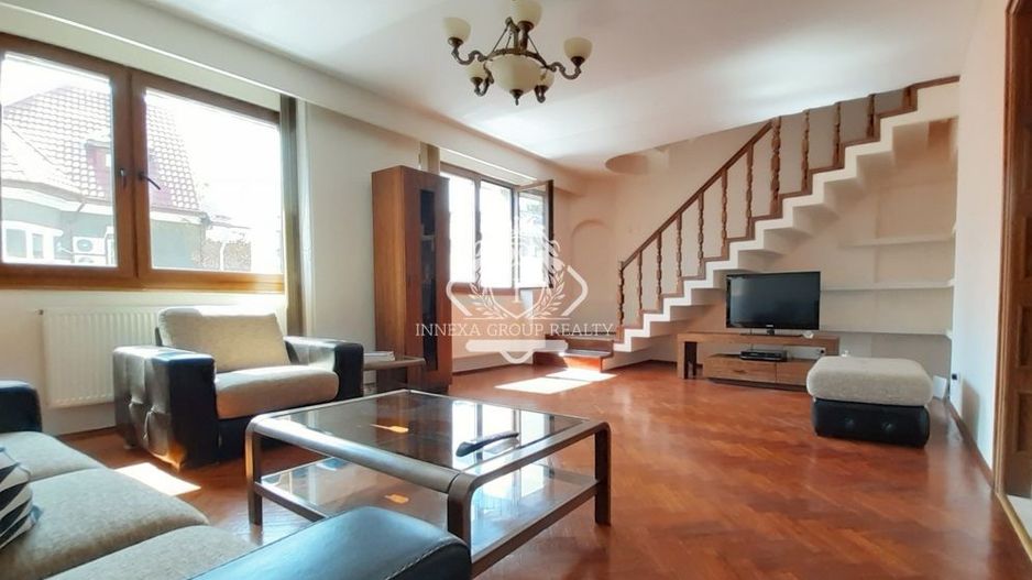 Cotroceni | 3 camere | 119mp | dec | et 1+2 | 450.000 euro - Poză 2