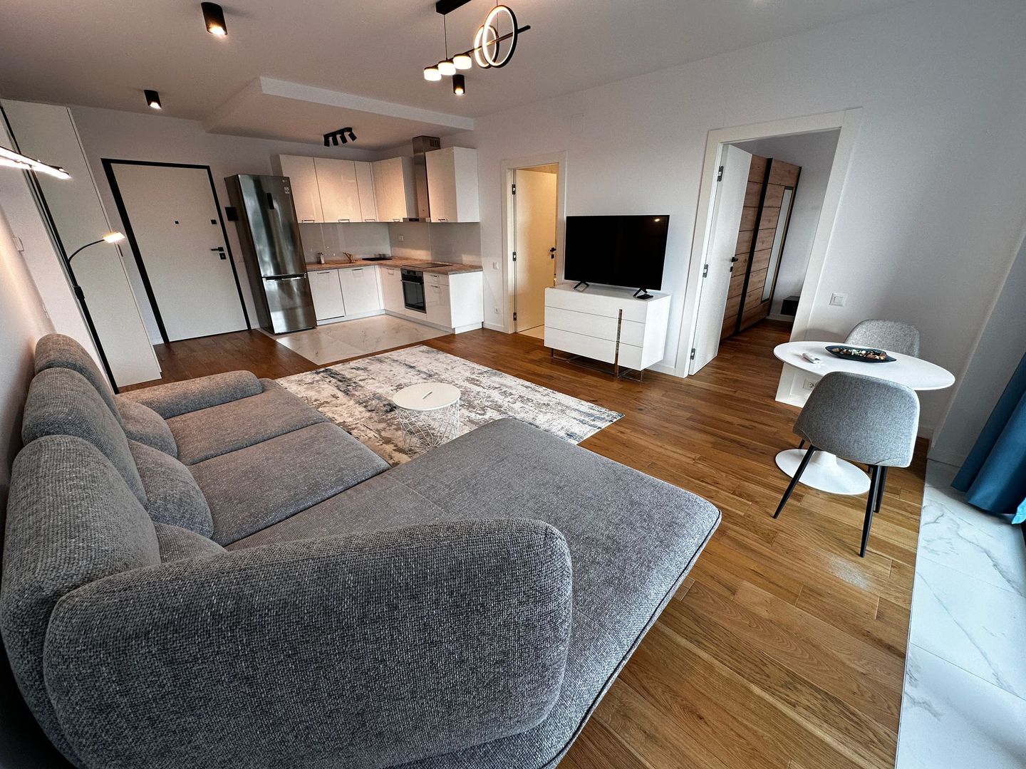 2 Camere + Parcare 5 min Metrou Academiei One Cotroceni Progresul Nutu - Poză 1