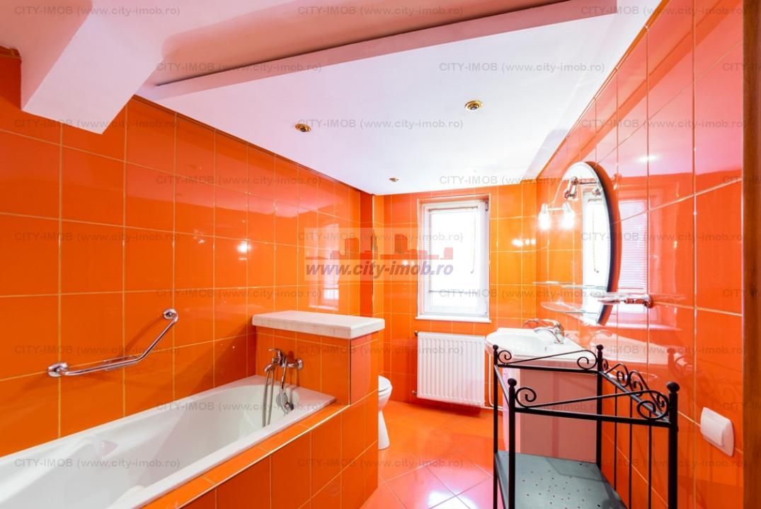 Vanzare si * sau Inchiriere Casa/Vila 5 camere Dorobanti - Poză 17