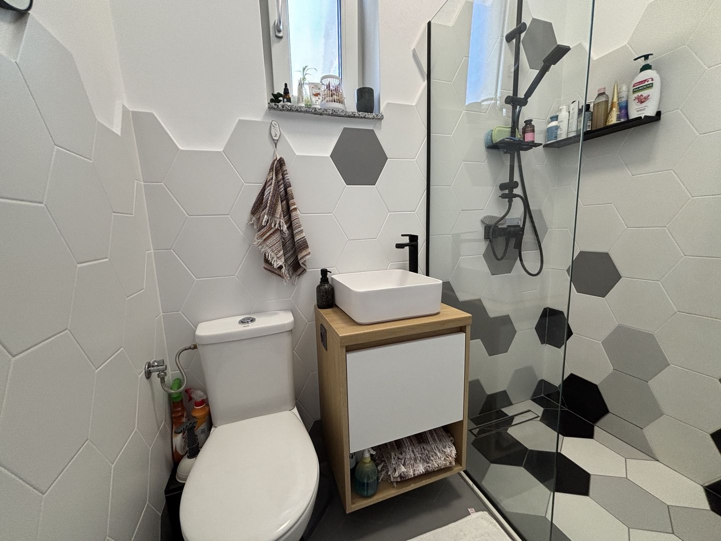 PENTHOUSE 3 camere cu TERASĂ deosebită 34 mp - zona Șelimbăr - Poză 14