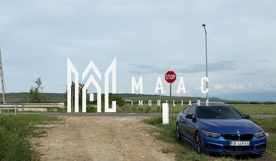 Teren de casa 22 | 500MP | PUZ | Intravilan | Sura Mica - Poză 3