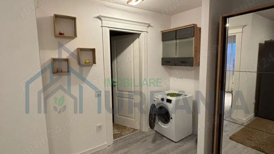Apartament 1 cameră, 38 mp, etaj 8, în Complex Poitiers Towers, Iași - Poză 3