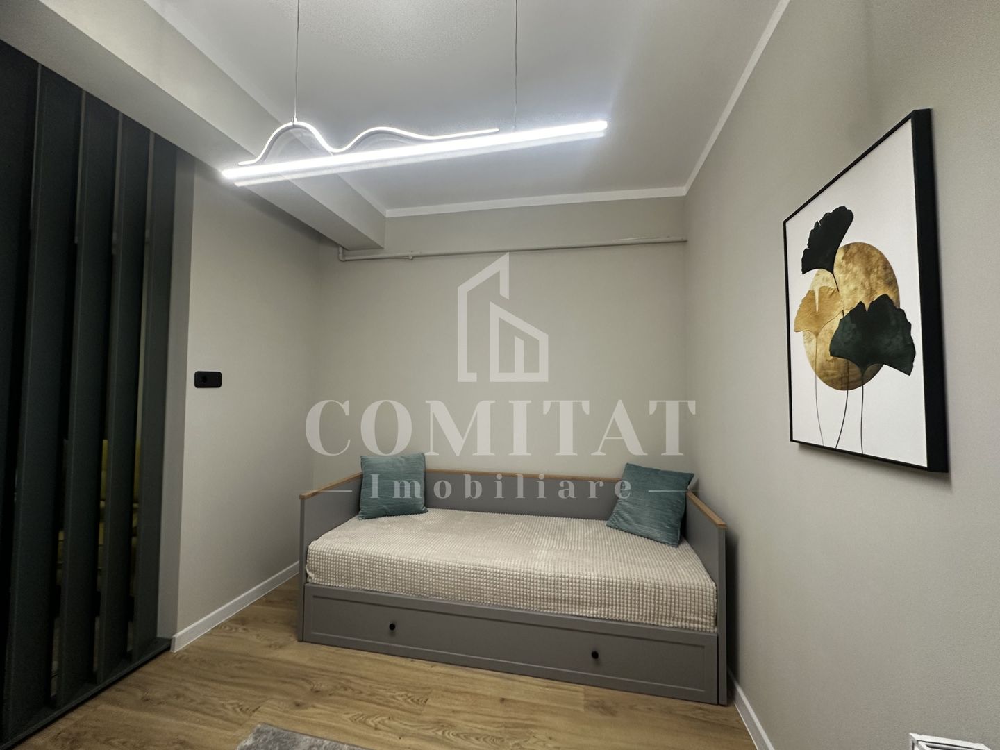 Apartament ultrafinisat | Bloc nou | Cartier Terra-Floresti - Poză 12