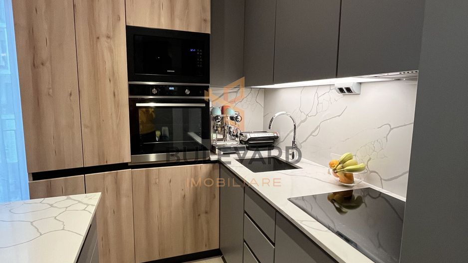 Comision 0! Apartament cu 2 camere Ultramodern, zona Record Park! - Poză 6