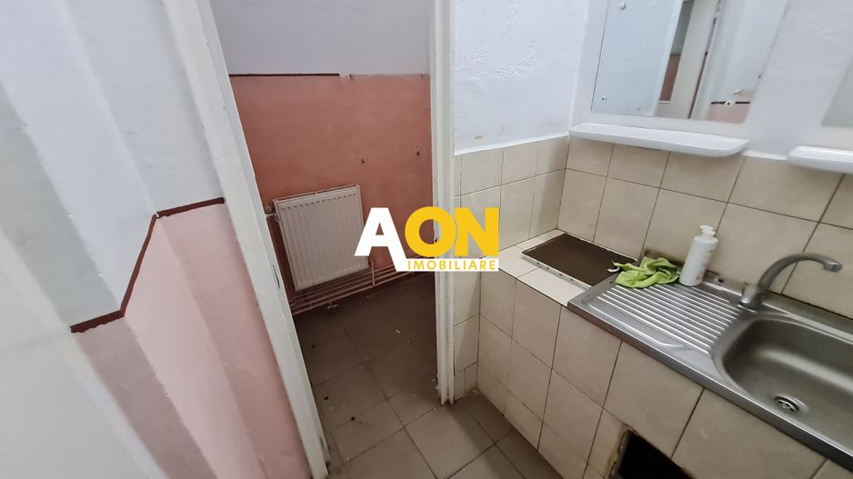 Spatiu Comercial Stradal, 170 mp utili, Trafic Pietonal, Zona Ampoi 3 - Poză 13