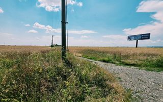 Teren intravilan 7766 mp | Zona Paralela 45 | Deschidere la DN1 - Poză 2