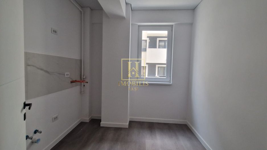 Apartament NOU finalizat 2 camere Decomandat 62 mp Bucium 99500 euro - Poză 6