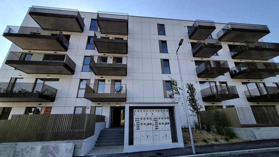 Apartament 3 camere cu grădină, prima închiriere – Green Lake Baneasa - Poză 14
