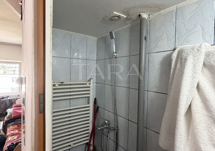 Garsonieră complet mobilată și utilată – zonă liniștită Mănăștur. - Poză 8