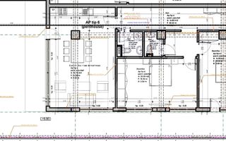 Penthouse 3 camere- 100mp- terasa 76 mp -la cheie- zona Veterani Sibiu - Poză 12