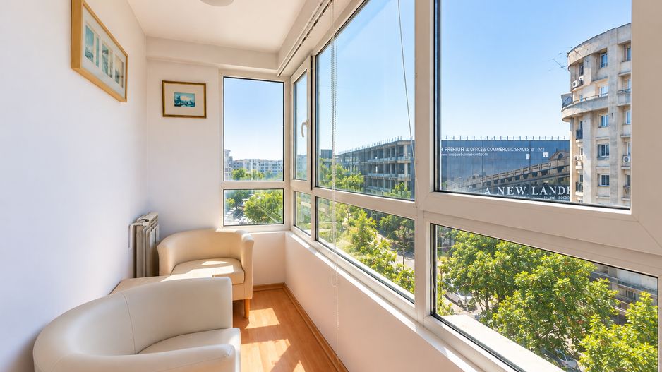 Apartament spatios 3 camere,  P-ta Unirii/ Sf Vineri - Poză 8