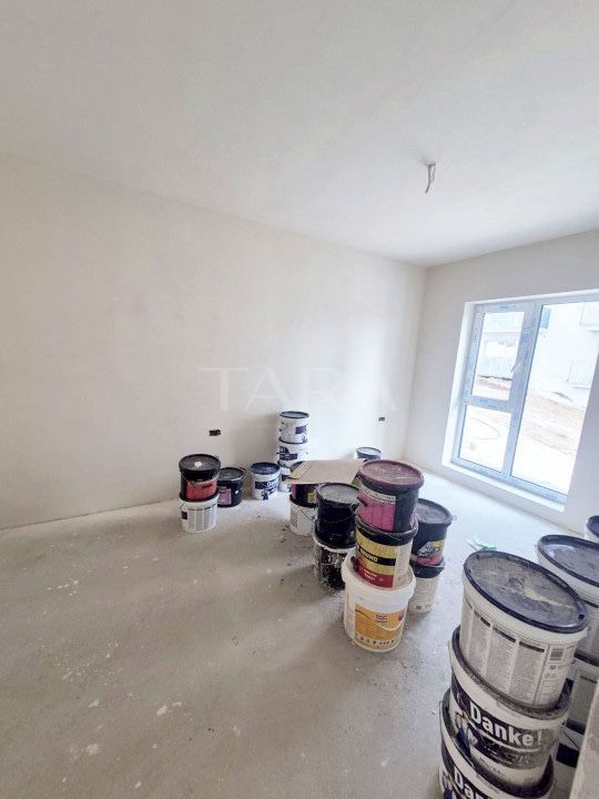 Apartament in Baciu – 48,45 mp,  balcon, parter înalt,  parcare subter - Poză 6
