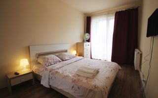 2 camere, mobilat modern, bloc nou, balcon, Marasti, Central - Poză 9