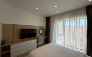 VANZARE APARTAMENT 2 CAMERE | BARBU VACARESCU | 51MP | MOBILAT-UTILAT - Poză 12