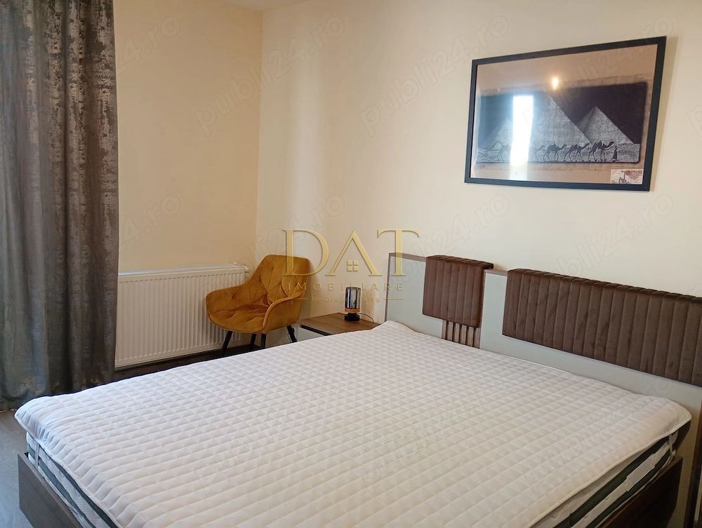 Apartament cu 1 camera de închiriat | Park Lake | Parcare Subterana - Poză 9