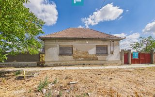 Casă cu potențial și teren 1.440 mp  - Sântana - Poză 1