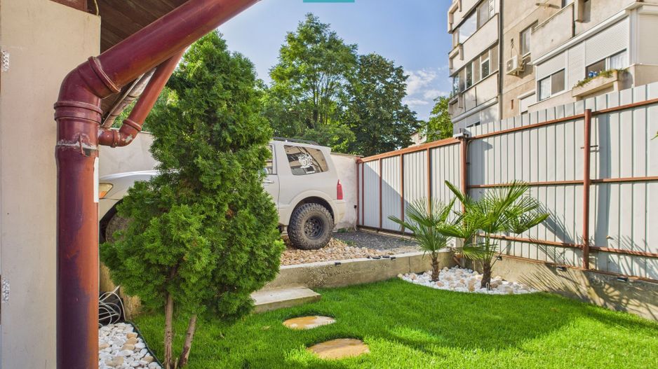 Apartament 3 camere  la curte  - Odobescu - Poză 31