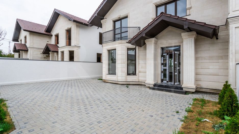 Casă, 190 mp, str. Drumul Viilor, Cricova - Poză 36