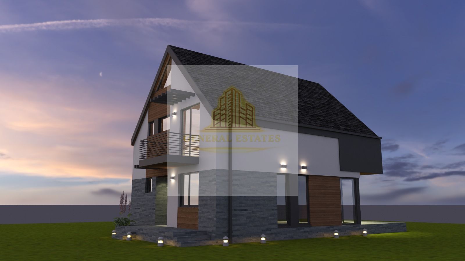 Ansamblu rezidențial exclusivist în Cristian, Brașov - Poză 10