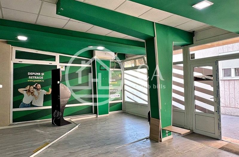 Spațiu comercial de închiriat cu 3 camere în zona Ioșia, Oradea - Poză 1