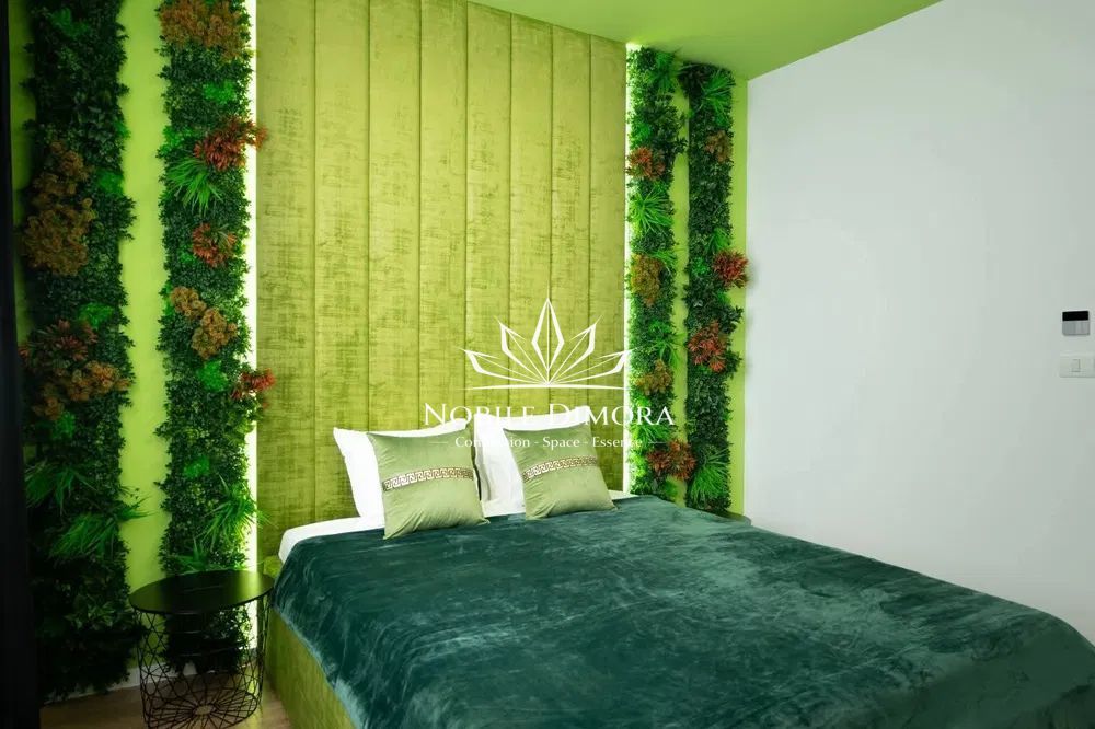 Apartament premium cu 2 camere cu parcare subterana - Nord One Botanic - Poză 8