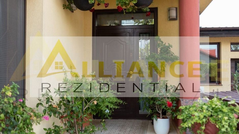 [OLTENITEI] Vila cu 7 camere - 325 MPU - Teren - 766 MP - P+1+M - Poză 8